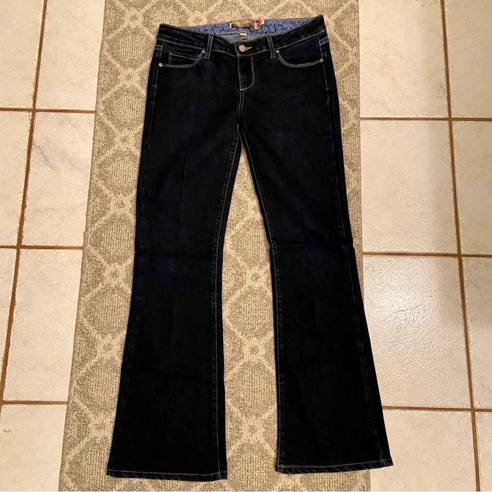 ✨EUC Paige Laurel Canyon Bootleg Jeans